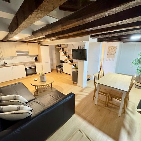 Hermoso Apartamento En Madrid - Central Exteriör bild