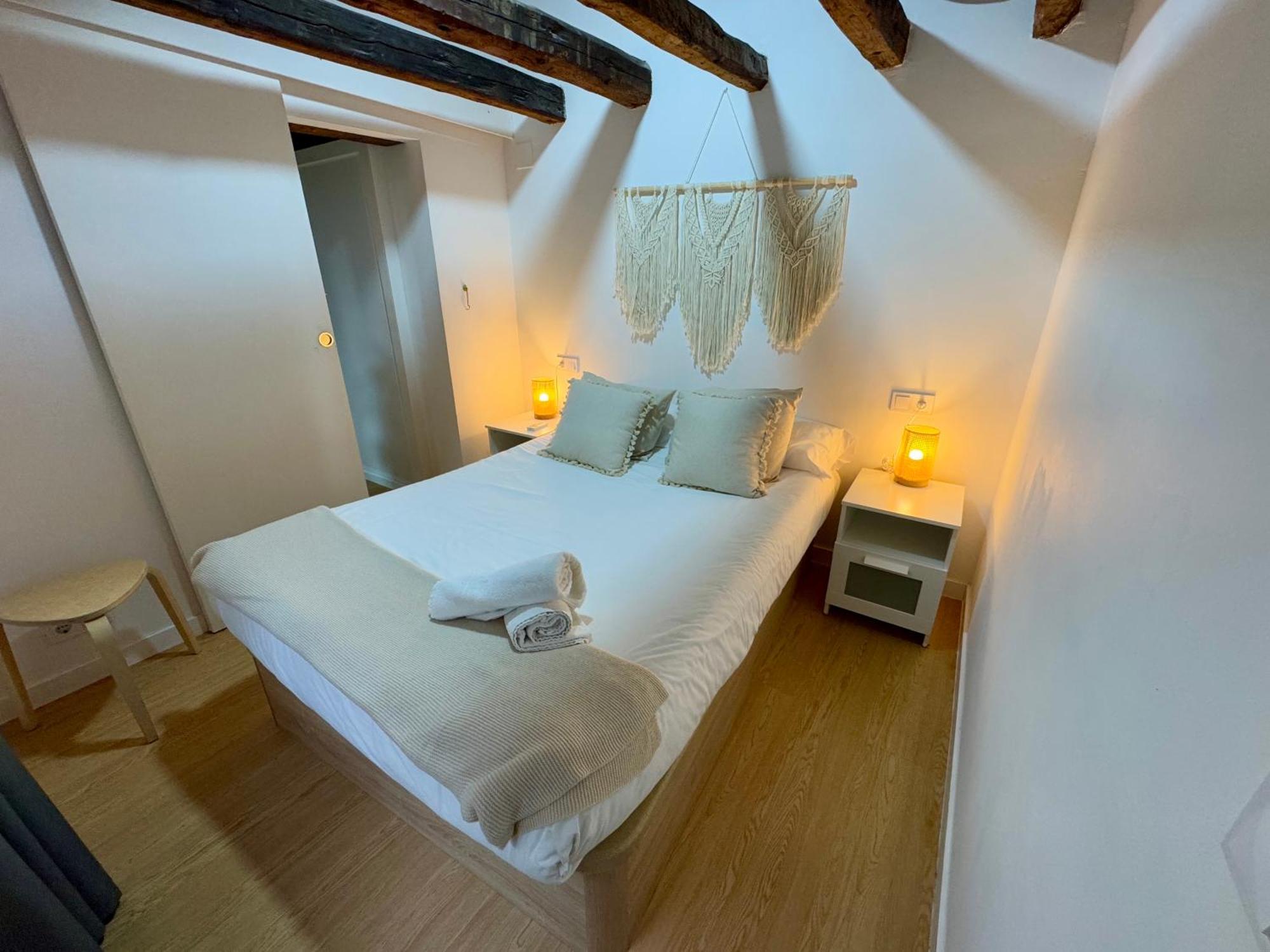 Hermoso Apartamento En Madrid - Central Exteriör bild