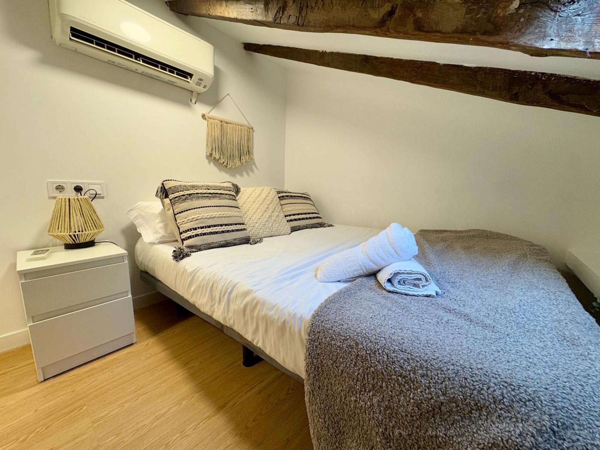 Hermoso Apartamento En Madrid - Central Exteriör bild