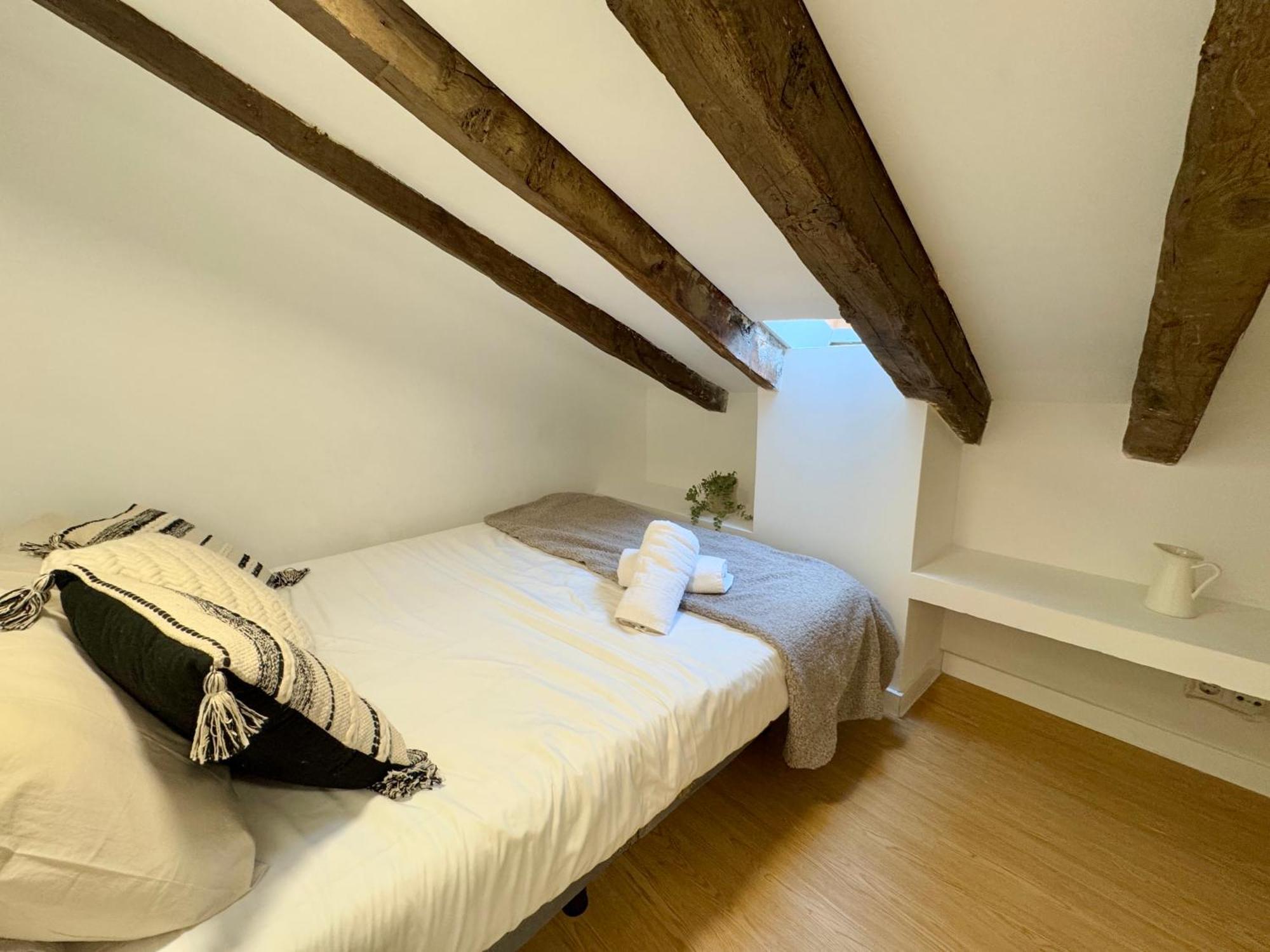 Hermoso Apartamento En Madrid - Central Exteriör bild