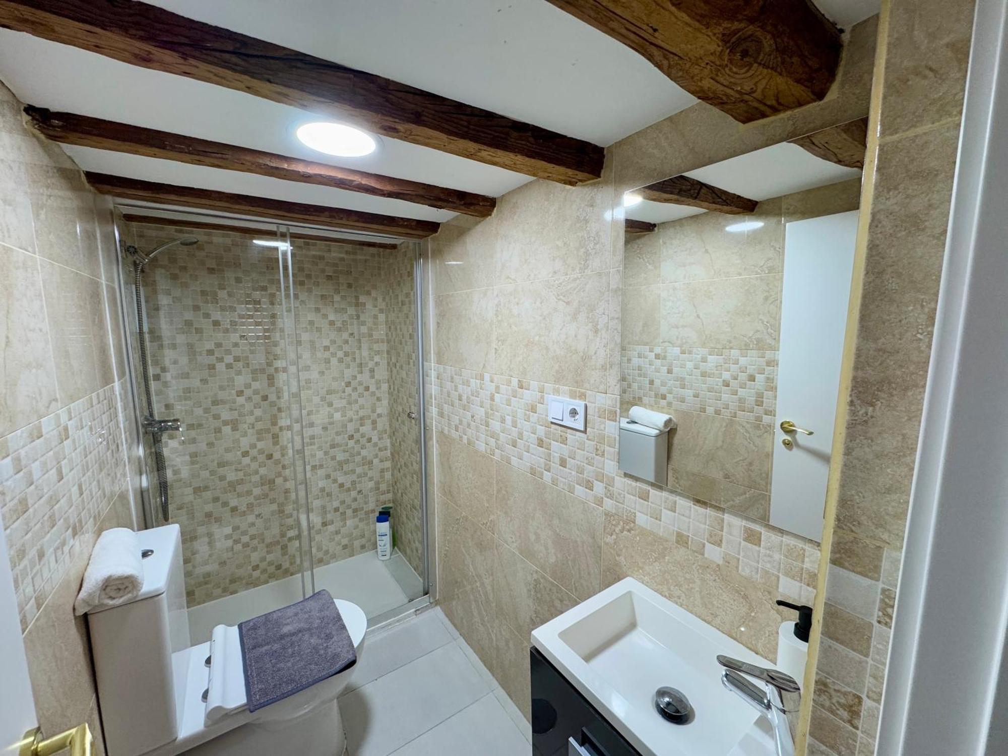 Hermoso Apartamento En Madrid - Central Exteriör bild