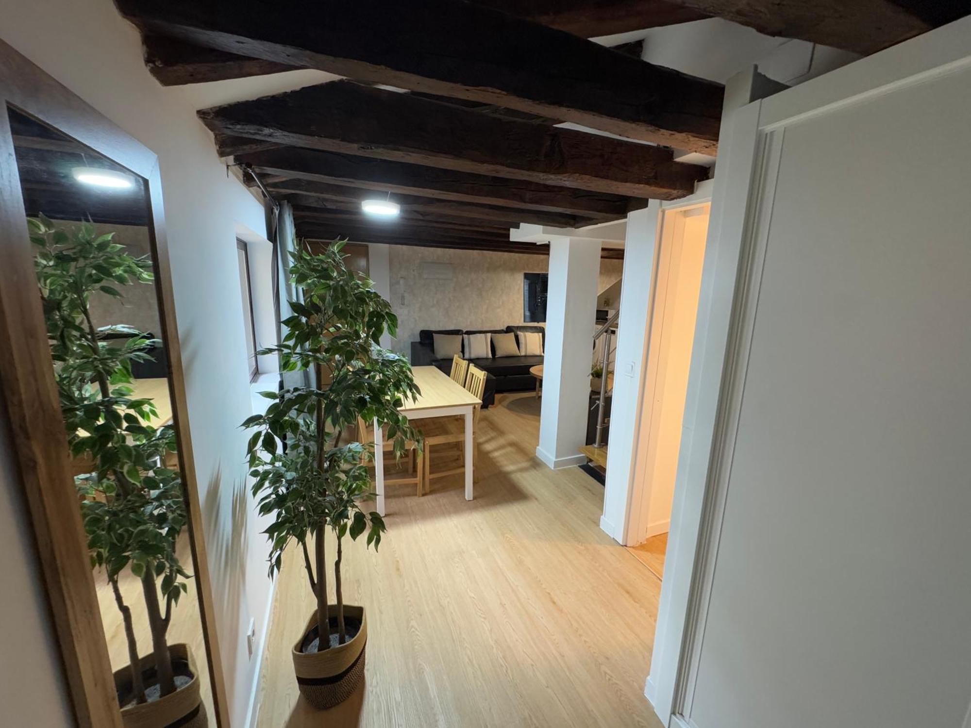 Hermoso Apartamento En Madrid - Central Exteriör bild
