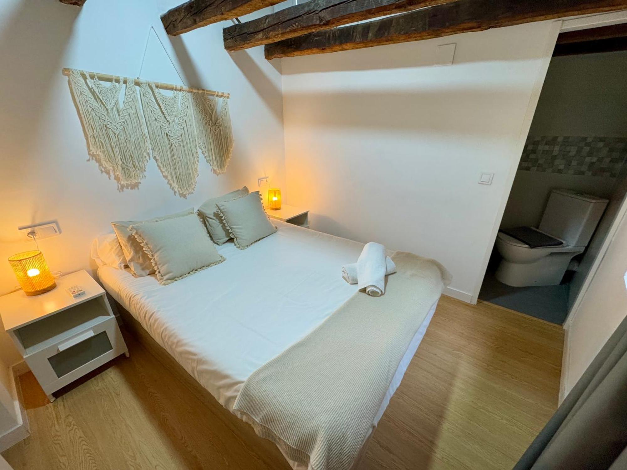 Hermoso Apartamento En Madrid - Central Exteriör bild