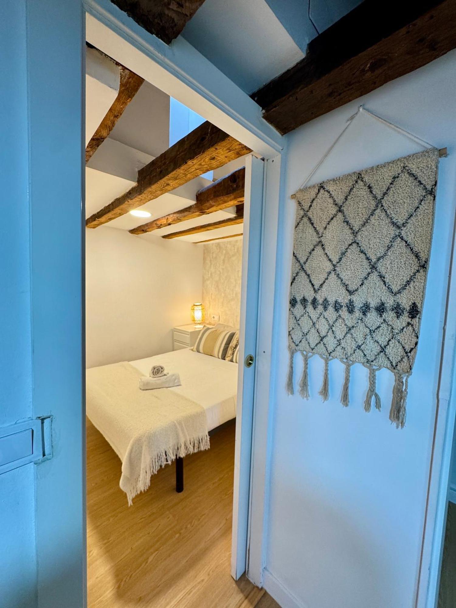 Hermoso Apartamento En Madrid - Central Exteriör bild