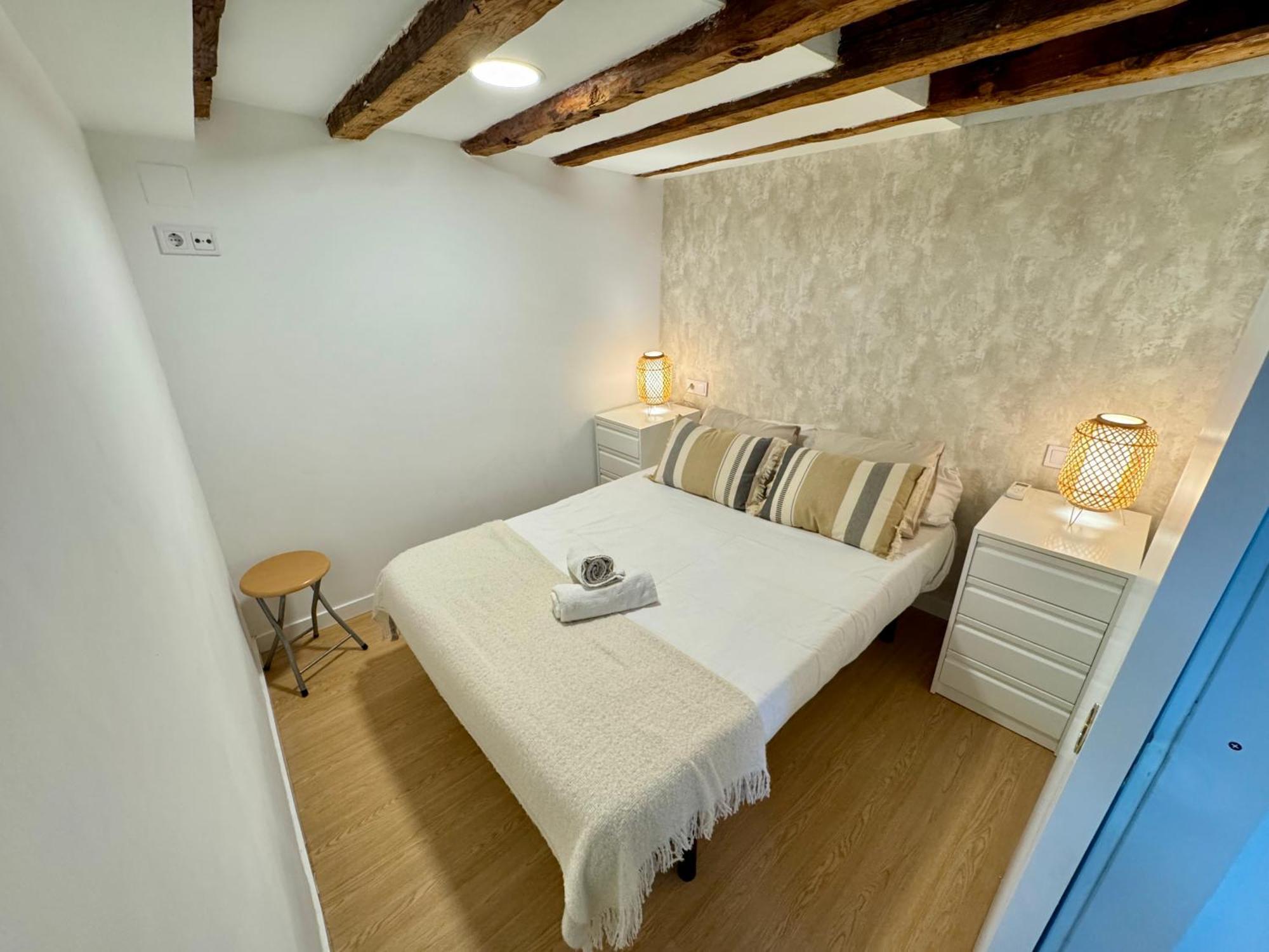 Hermoso Apartamento En Madrid - Central Exteriör bild