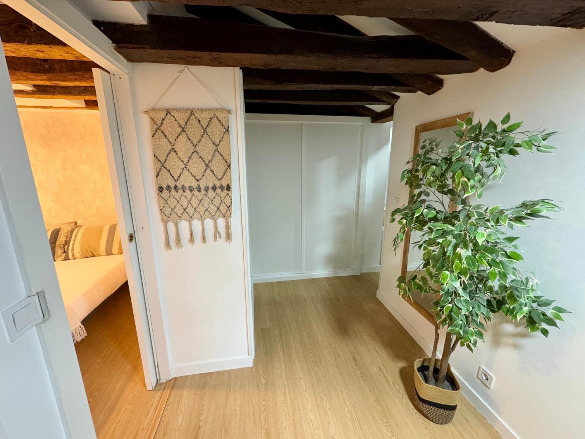 Hermoso Apartamento En Madrid - Central Exteriör bild