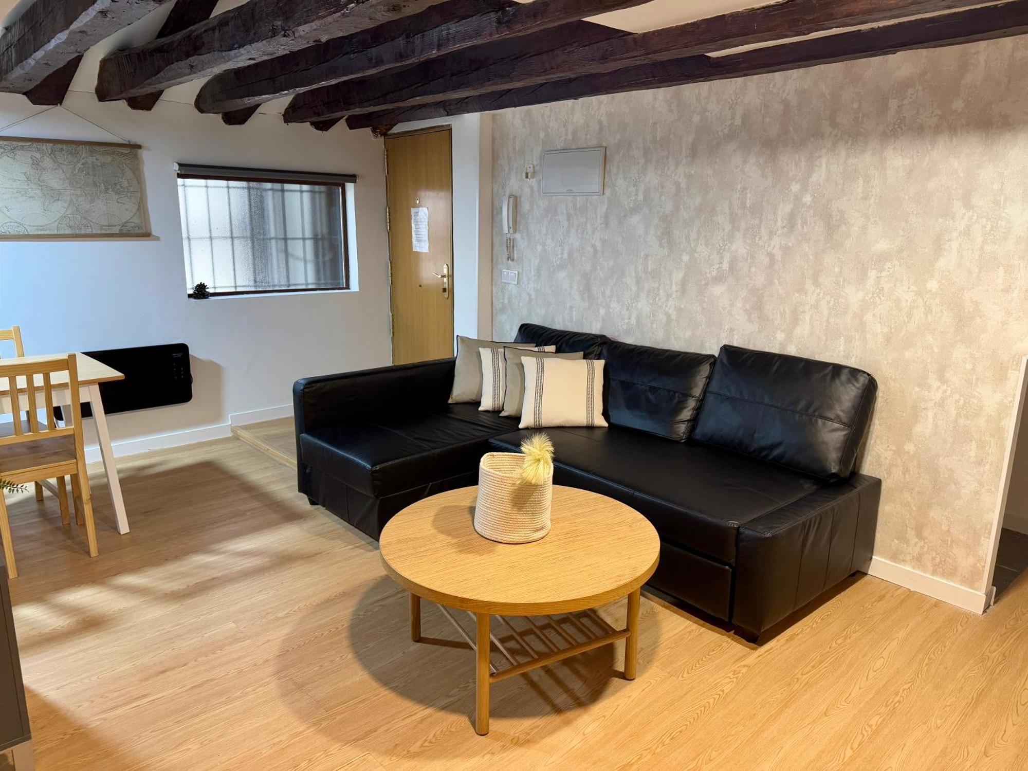 Hermoso Apartamento En Madrid - Central Exteriör bild