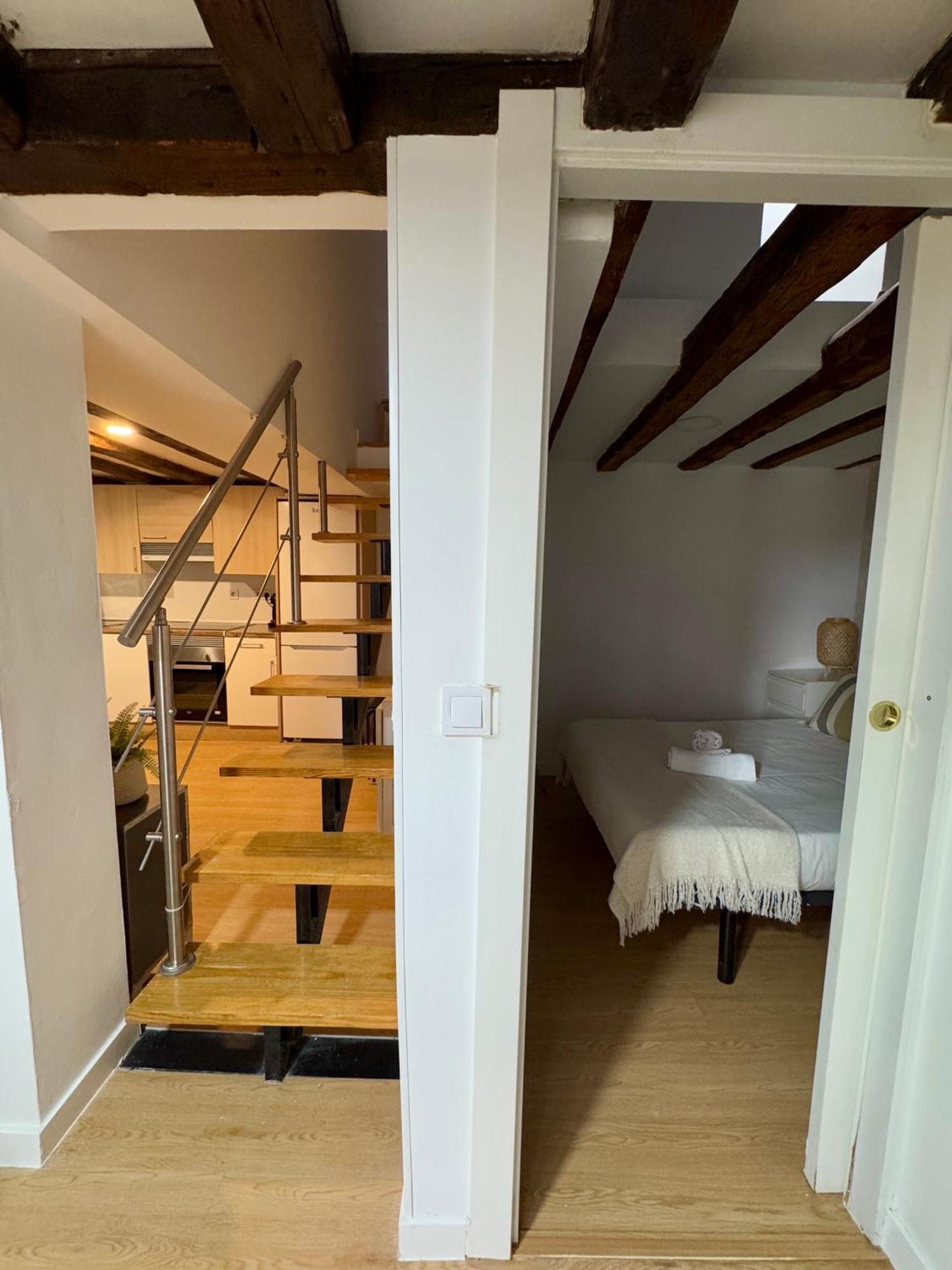 Hermoso Apartamento En Madrid - Central Exteriör bild